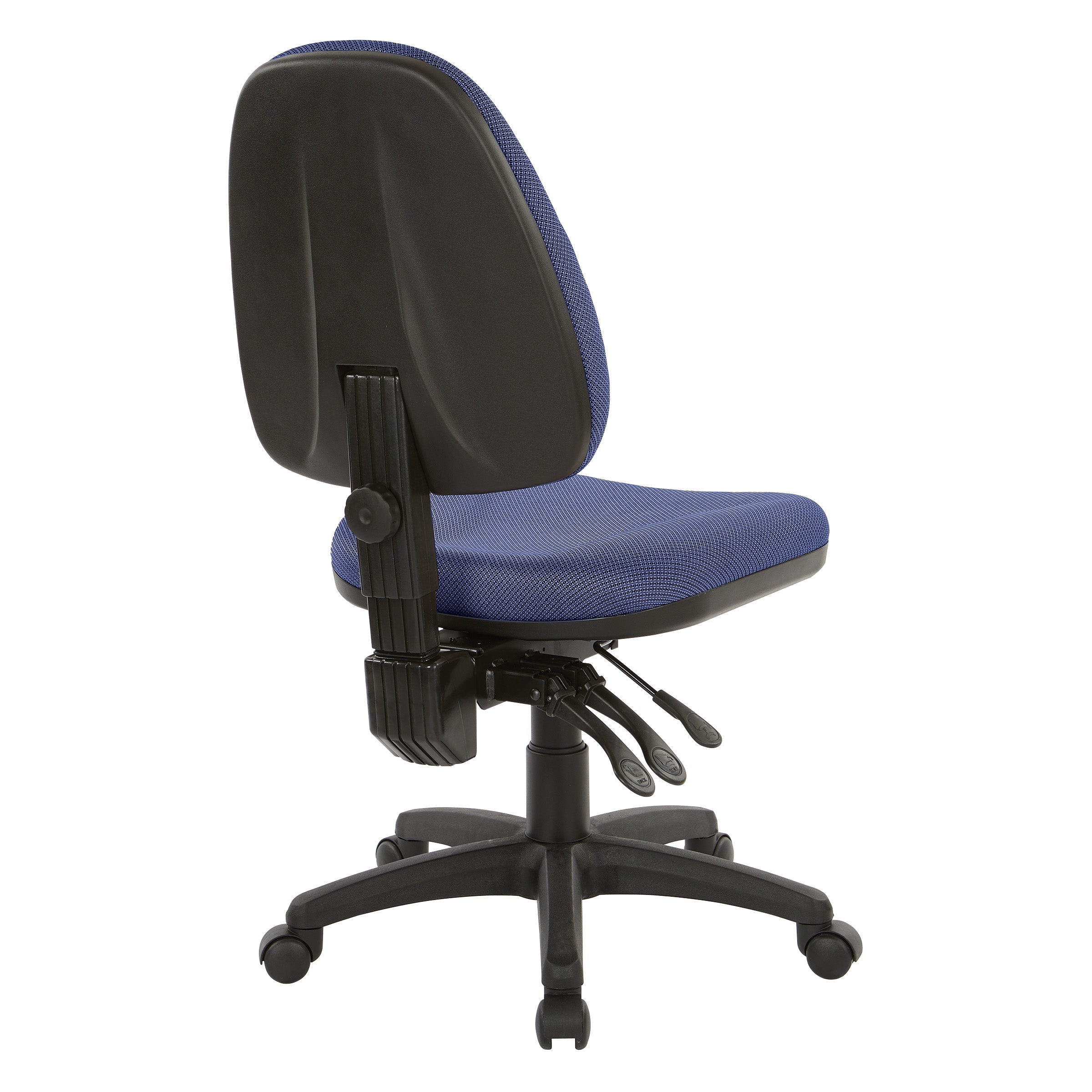 Dual Function Ergonomic Chair